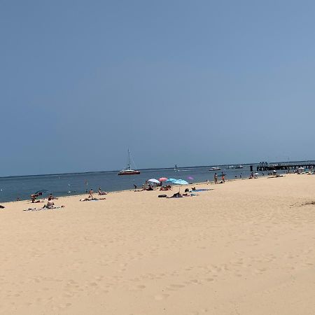 Le Studio De La Plage Centrale Arcachon Kültér fotó